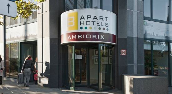 taxi transfer from brussels zaventem airport to b-aparthotel ambiorix brussels in brussels city centre